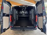 Ford Transit Custom 2026 Chrome Blue