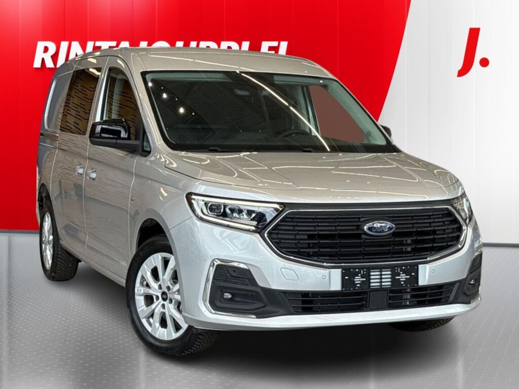 Ford Transit Connect 2026 Stardust Silver