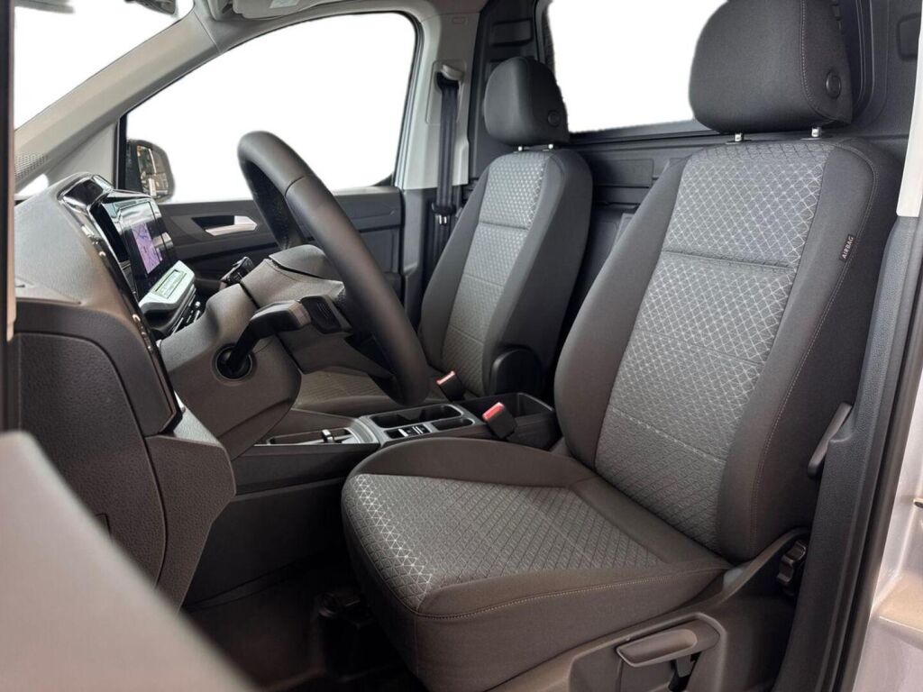 Ford Transit Connect 2026 Stardust Silver