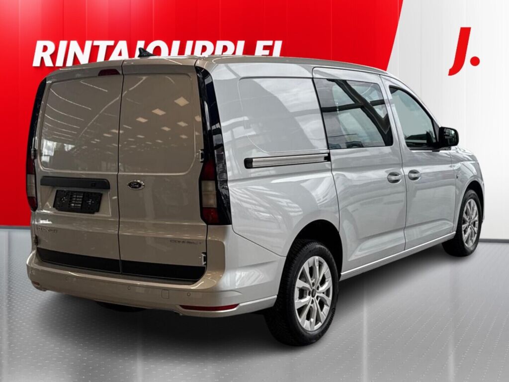 Ford Transit Connect 2026 Stardust Silver