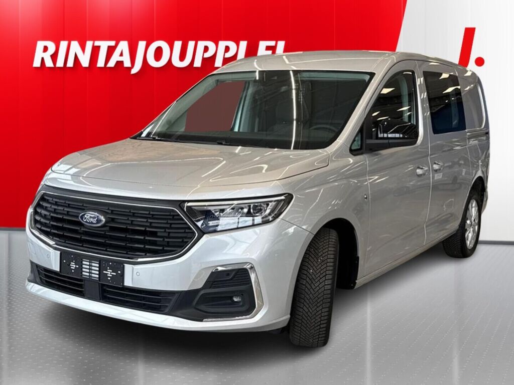 Ford Transit Connect 2026 Stardust Silver