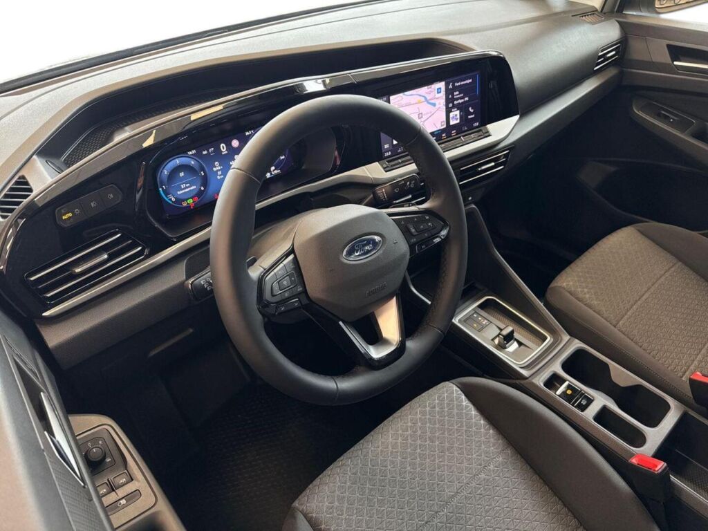 Ford Transit Connect 2026 Stardust Silver