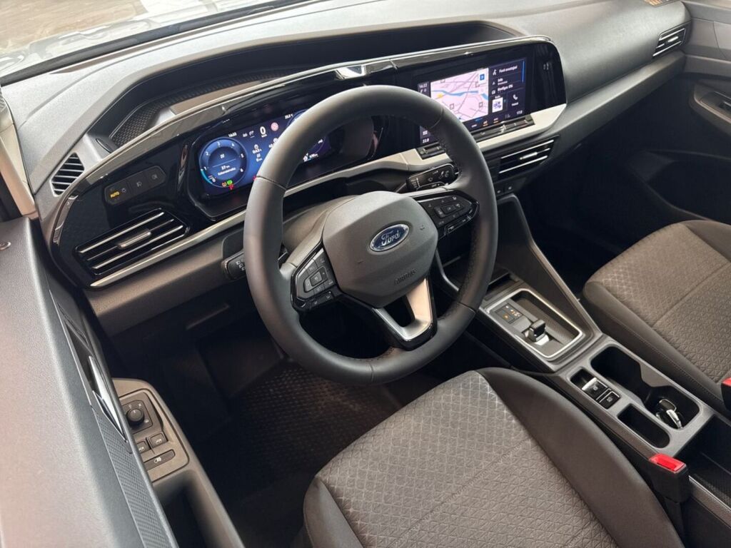 Ford Transit Connect 2026 Stardust Silver