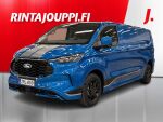 Ford Transit Custom 2026 Sininen
