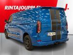 Ford Transit Custom 2026 Sininen