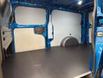 Ford Transit Custom 2026 Sininen