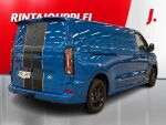 Ford Transit Custom 2026 Sininen