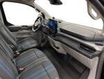 Ford Transit Custom 2026 Musta