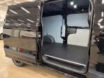 Ford Transit Custom 2026 Musta