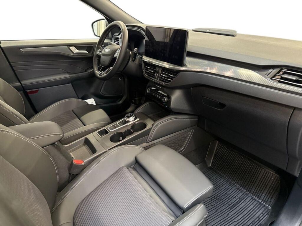 Ford Kuga 2026 Harmaa