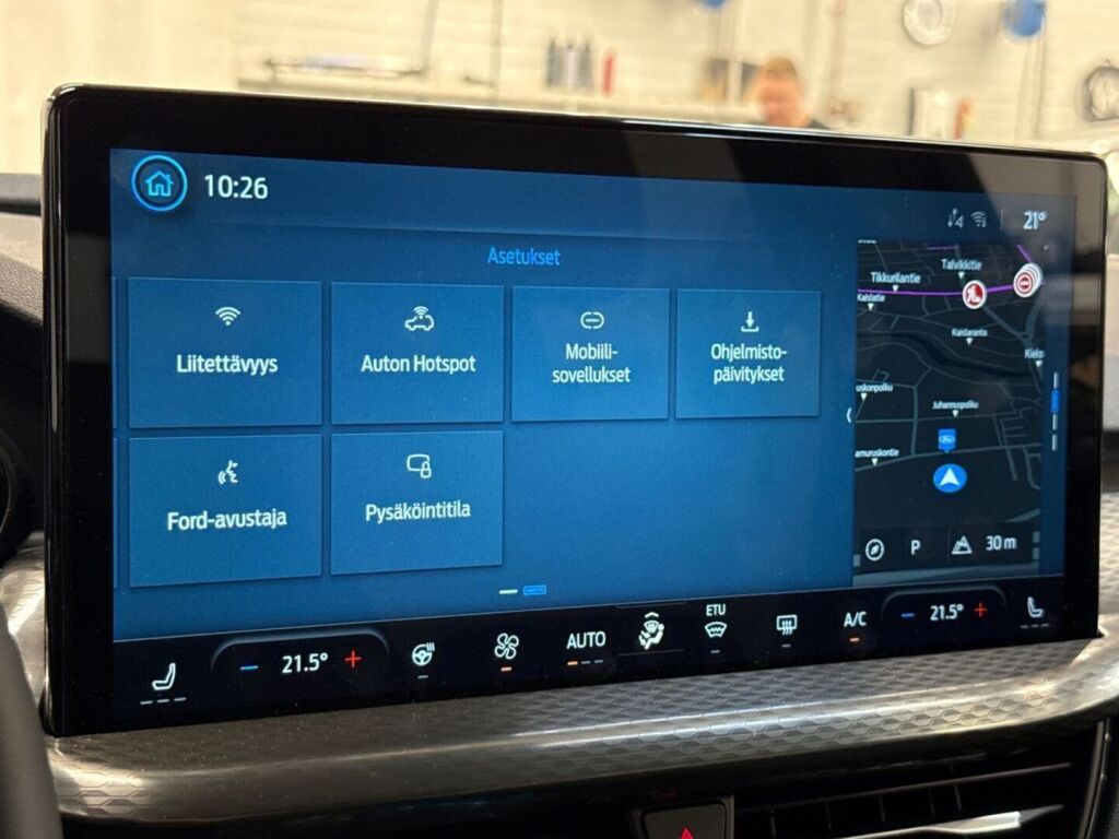 Ford Kuga 2026 Harmaa