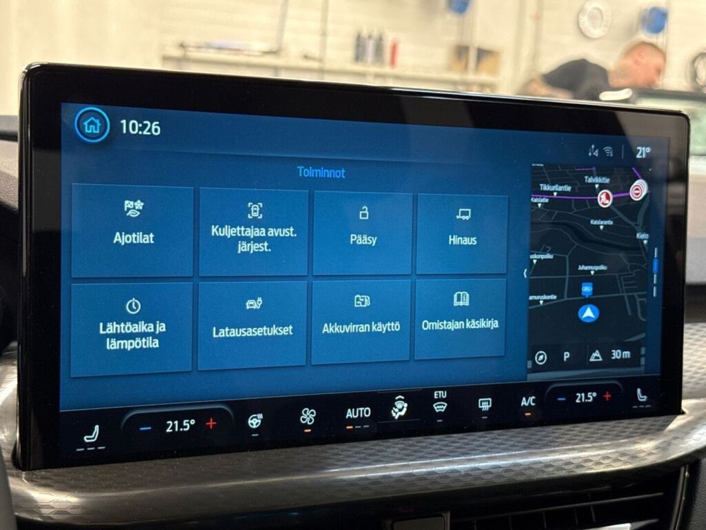 Ford Kuga 2026 Harmaa
