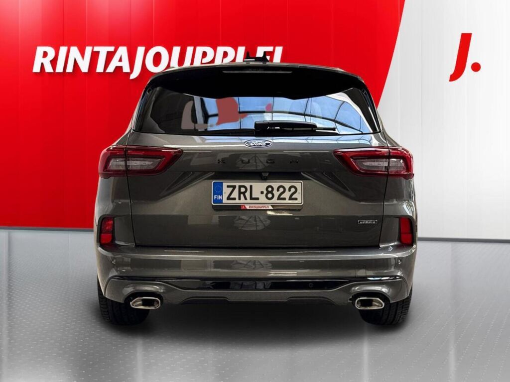 Ford Kuga 2026 Harmaa