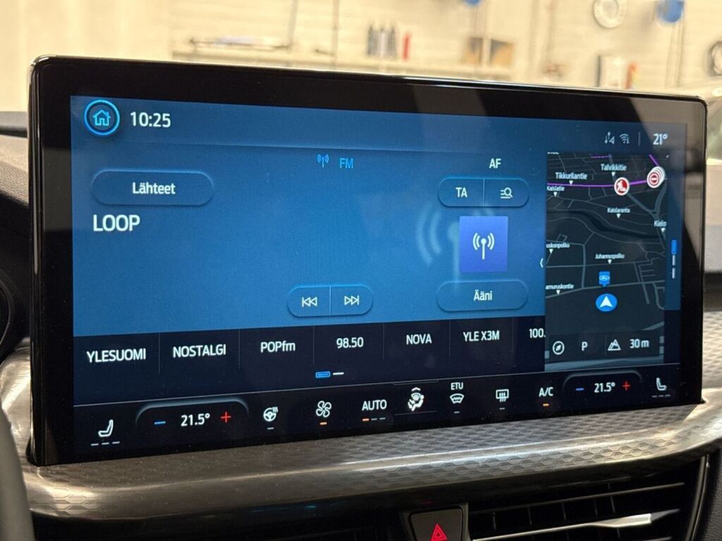 Ford Kuga 2026 Harmaa