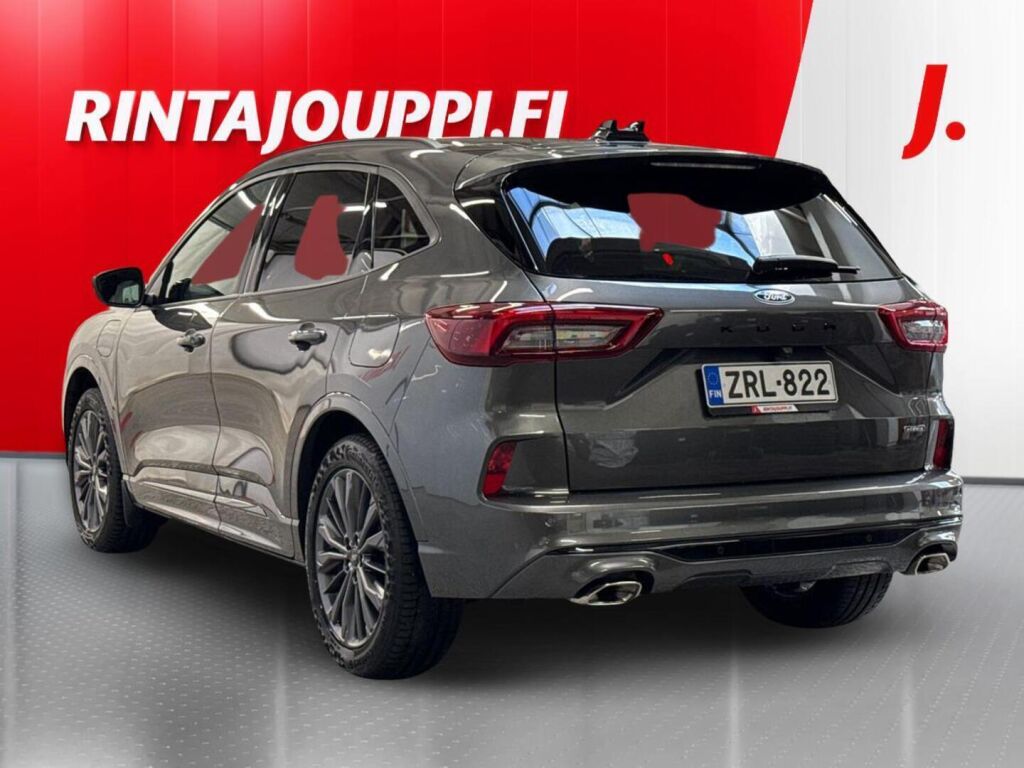 Ford Kuga 2026 Harmaa