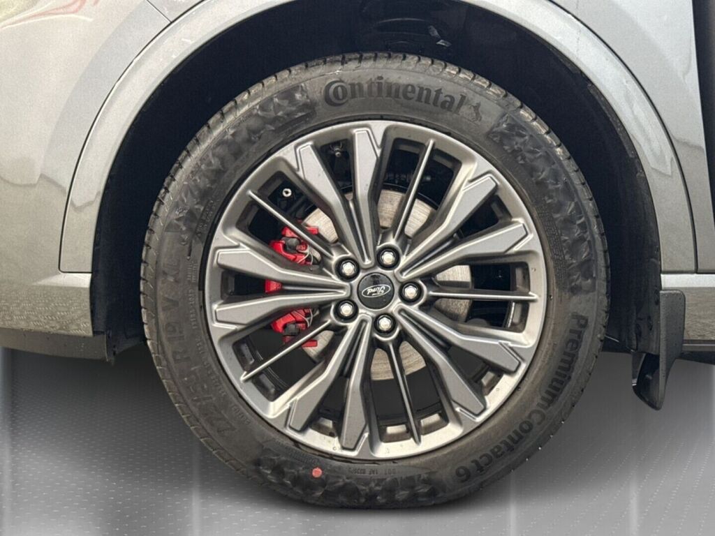 Ford Kuga 2026 Harmaa