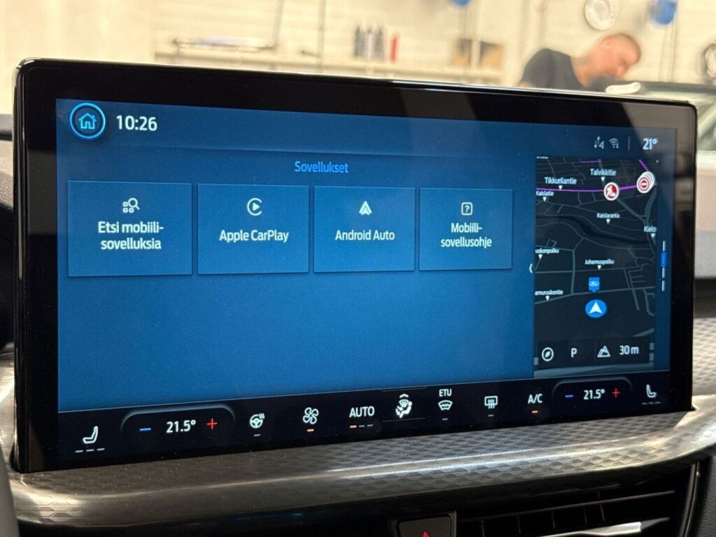 Ford Kuga 2026 Harmaa