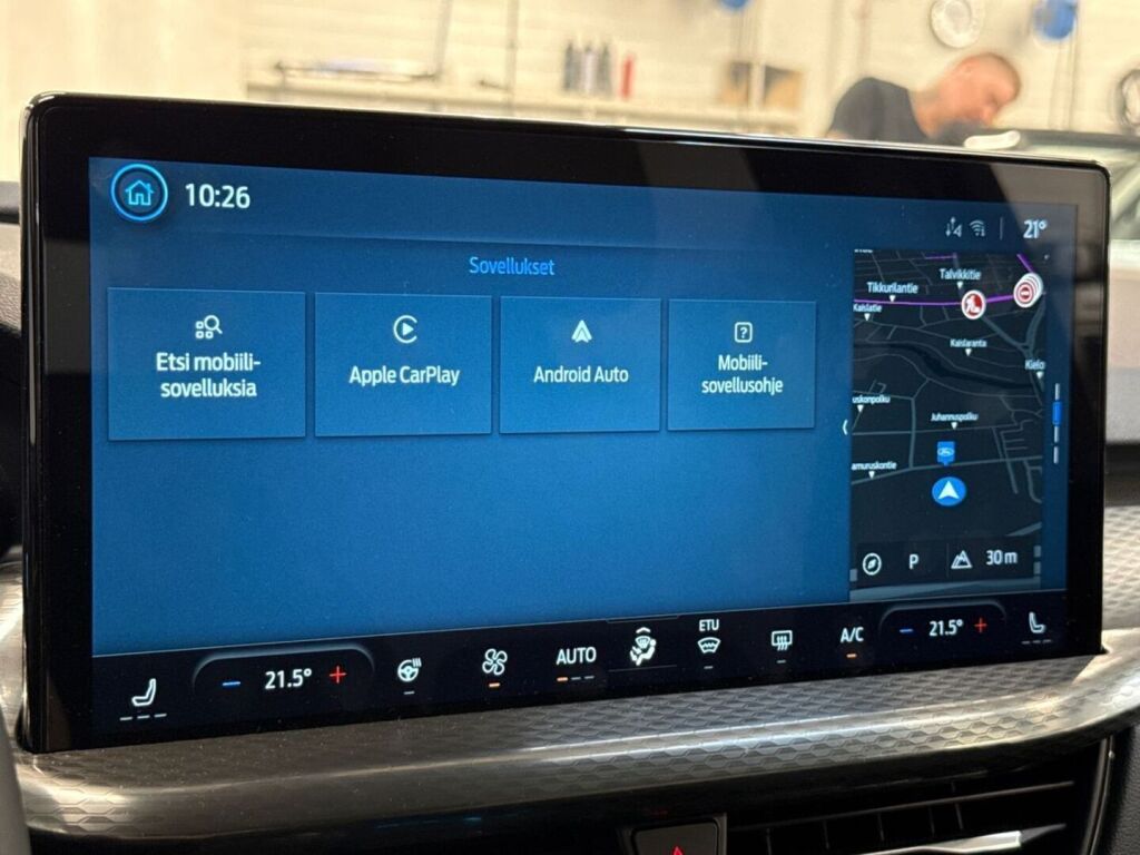 Ford Kuga 2026 Harmaa