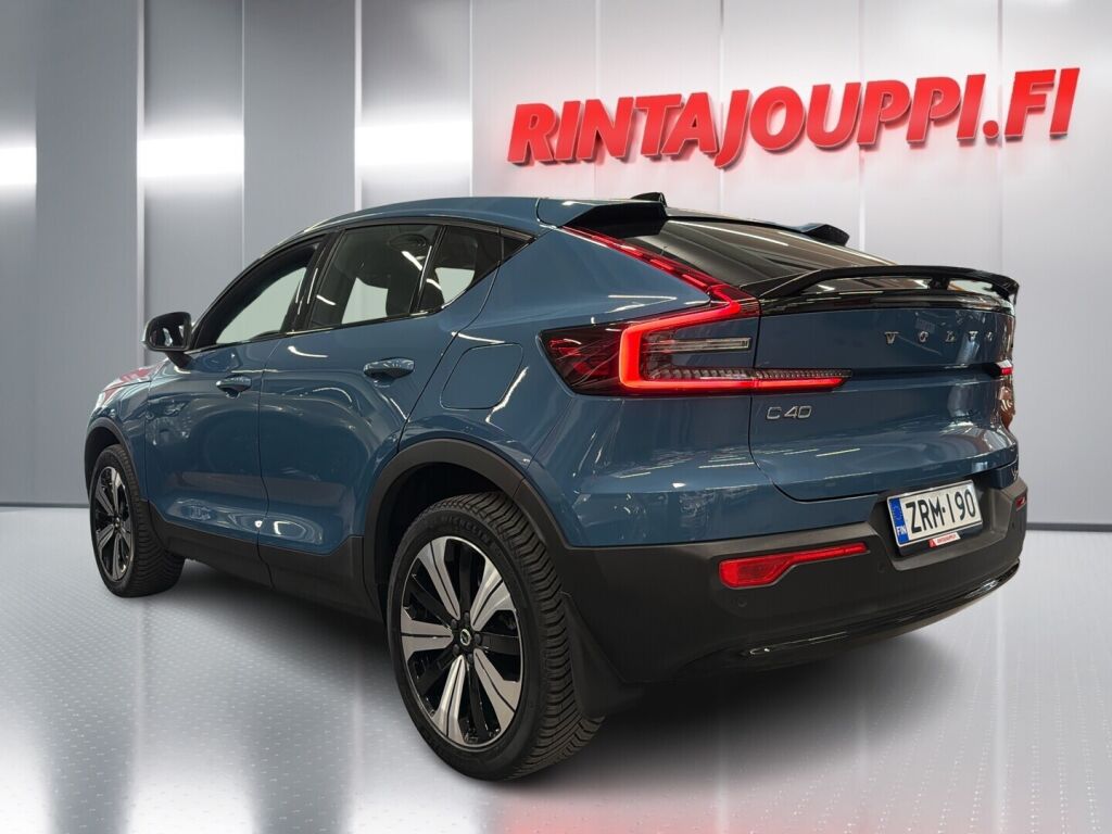 Volvo C40 2022 