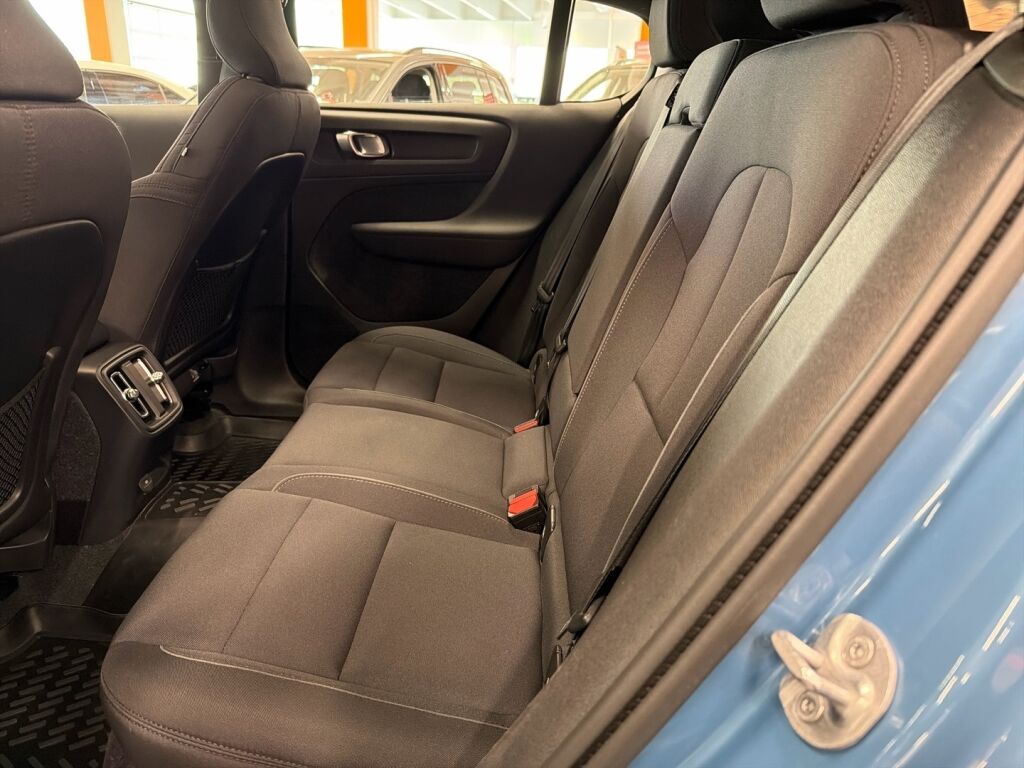 Volvo C40 2022 