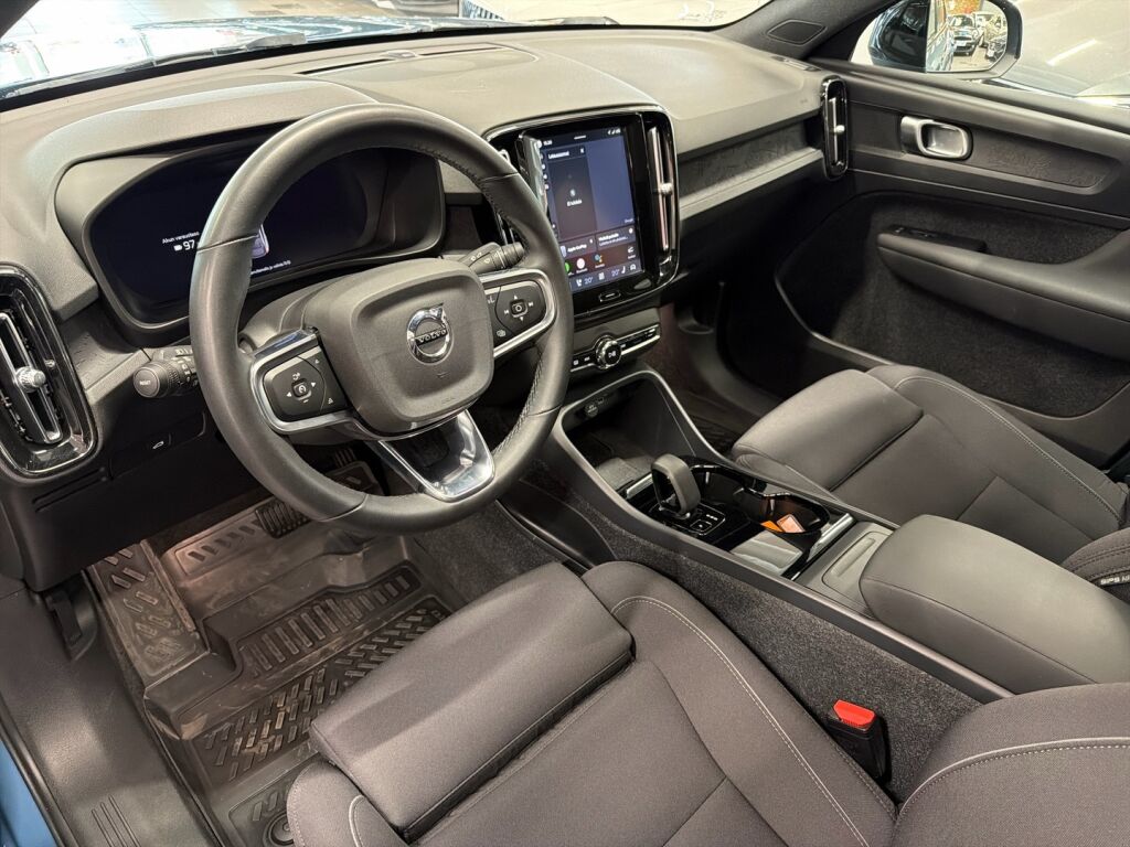 Volvo C40 2022 