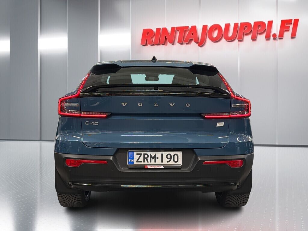 Volvo C40 2022 