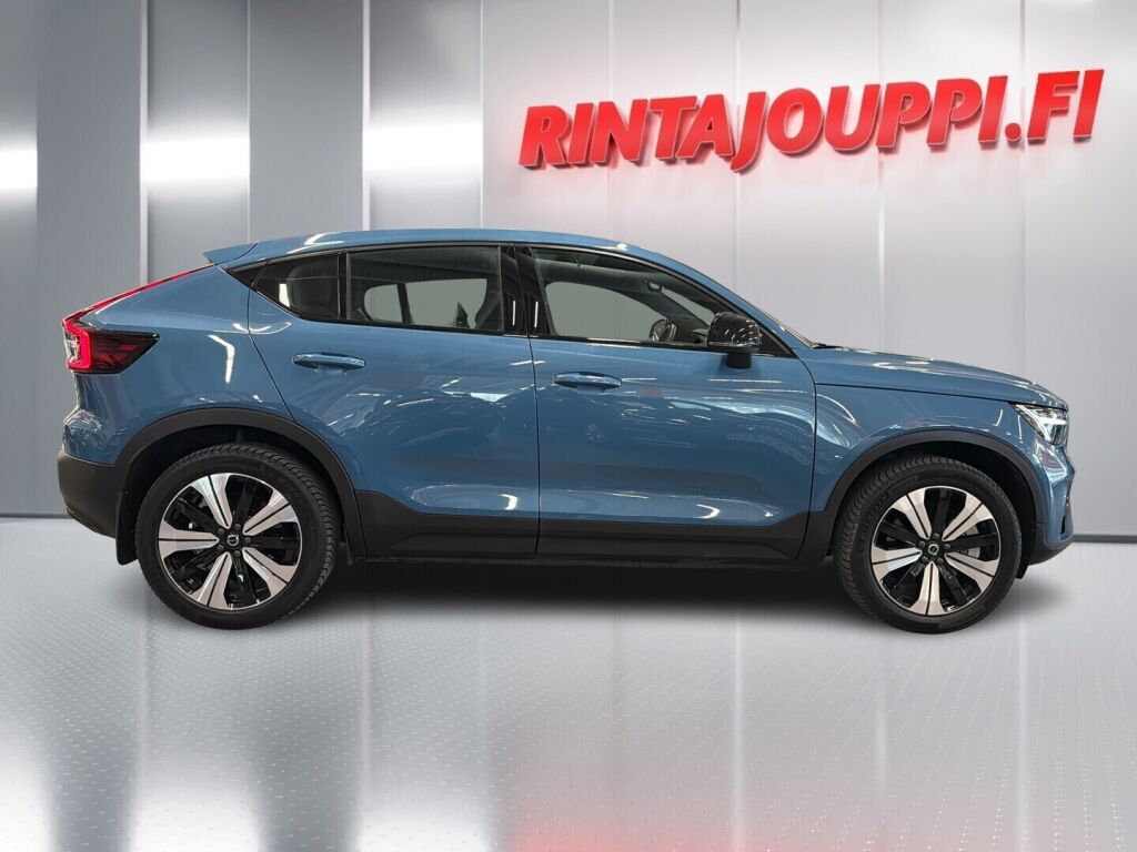 Volvo C40 2022 