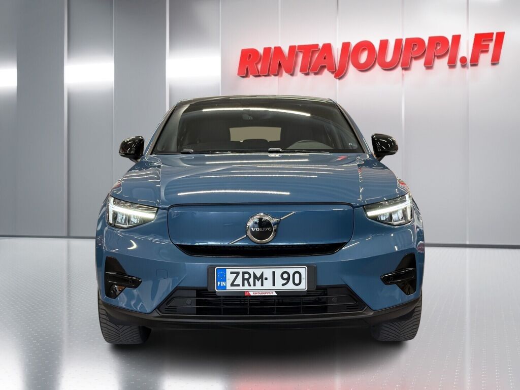 Volvo C40 2022 
