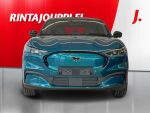 Ford Mustang Mach-E 2026 Adriatic Blue-Green