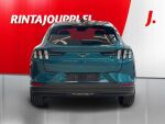 Ford Mustang Mach-E 2026 Adriatic Blue-Green