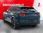 Ford Mustang Mach-E 2026 Adriatic Blue-Green