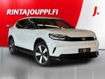 Ford Capri 2026 Frozen White