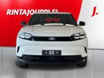 Ford Capri 2026 Frozen White