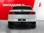 Ford Capri 2026 Frozen White