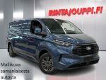 Ford Transit Custom 2026 Sininen