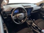 Ford Ranger 2024 Ionic Silver