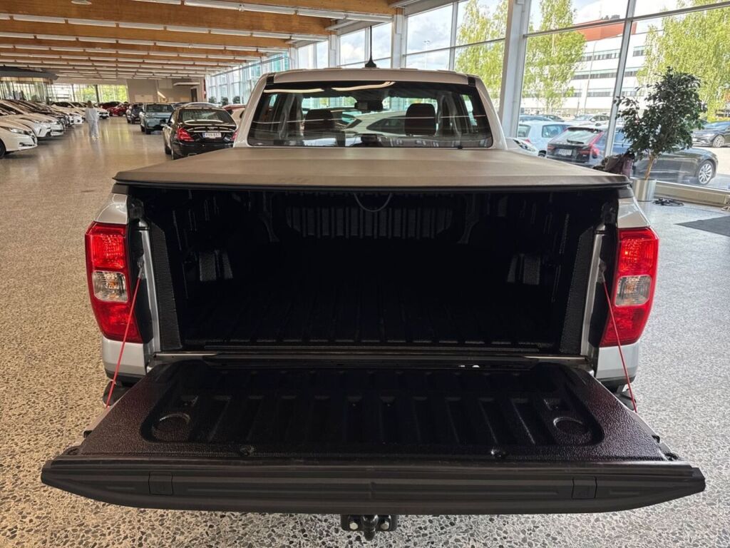 Ford Ranger 2024 Ionic Silver