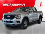 Ford Ranger 2024 Ionic Silver