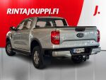 Ford Ranger 2024 Ionic Silver
