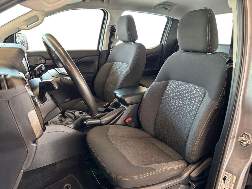 Ford Ranger 2024 Ionic Silver