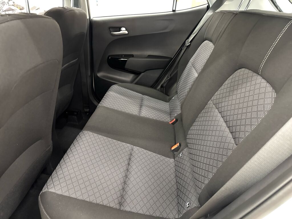 Kia Picanto 2026 Valkoinen