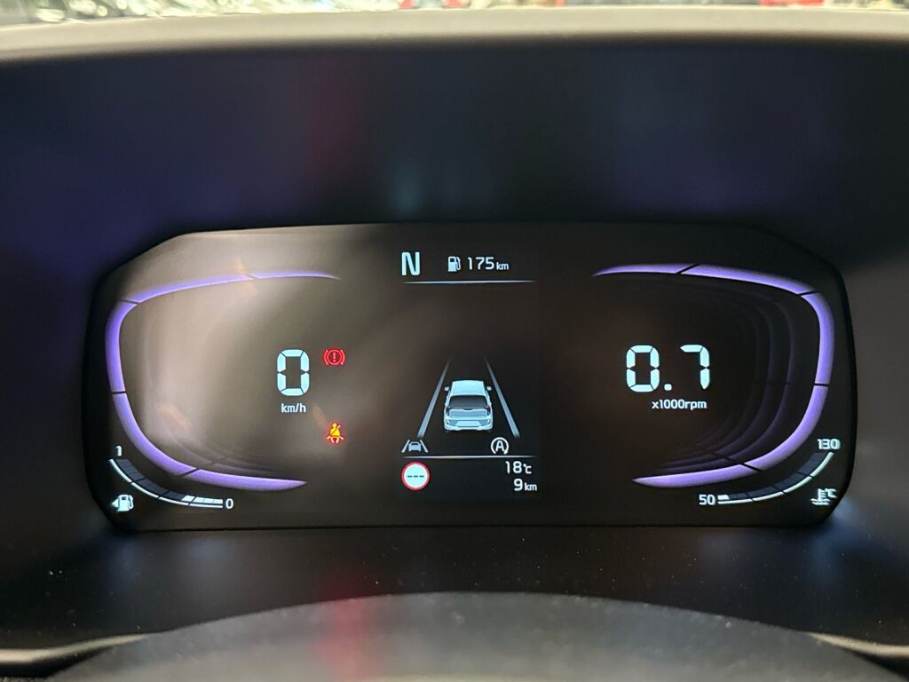 Kia Picanto 2026 Valkoinen