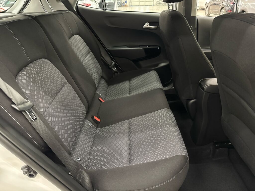 Kia Picanto 2026 Valkoinen