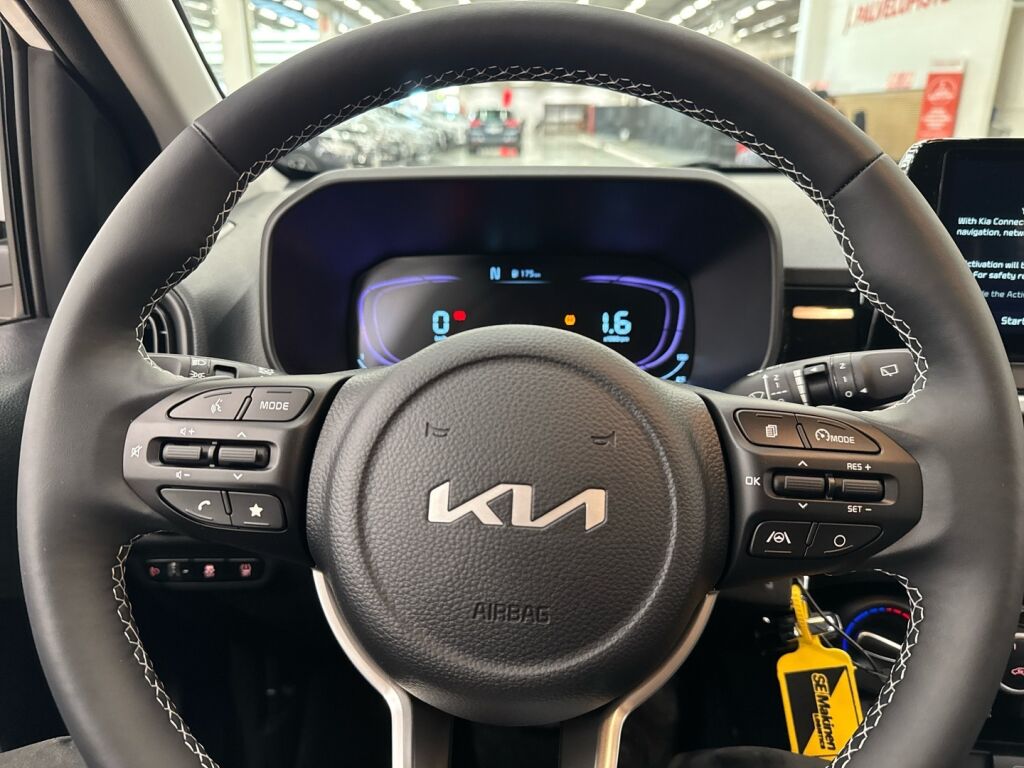 Kia Picanto 2026 Valkoinen