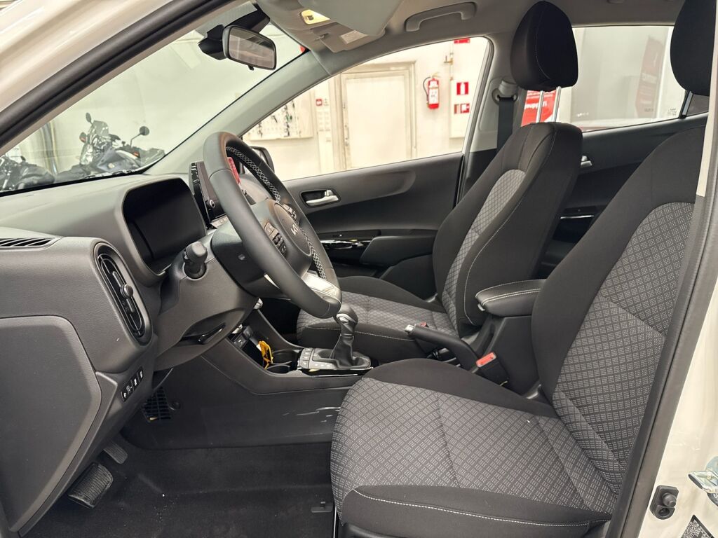 Kia Picanto 2026 Valkoinen