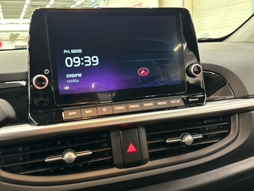 Kia Picanto 2026 Valkoinen