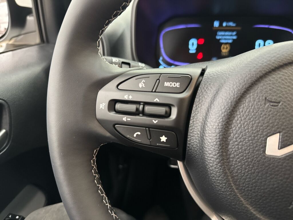 Kia Picanto 2026 Valkoinen