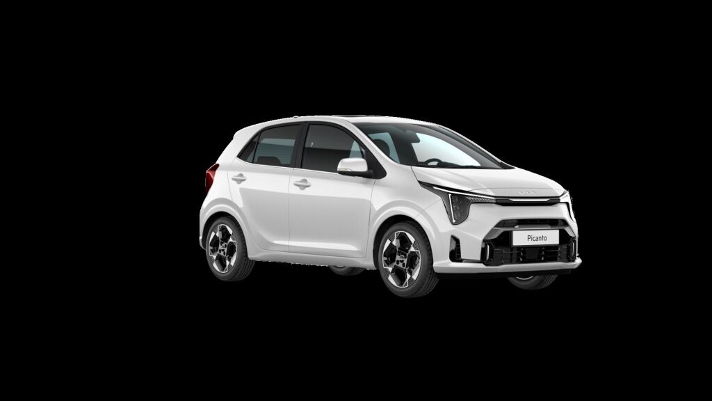 Kia Picanto 2026 Valkoinen