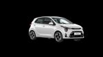 Kia Picanto 2026 Valkoinen
