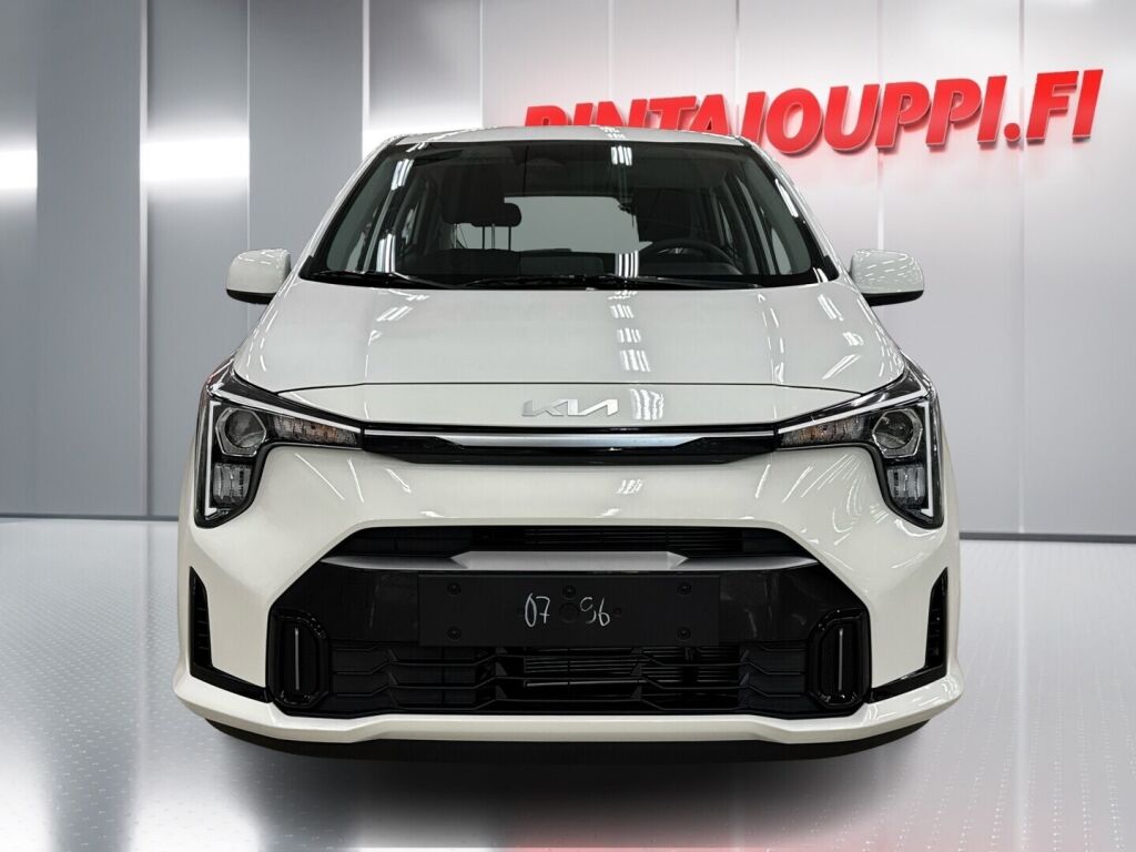Kia Picanto 2026 Valkoinen